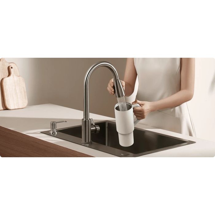 Xiaomi Copo Térmico Straw Mug 1L