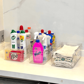 Organizador Clear 37cm x 20cm