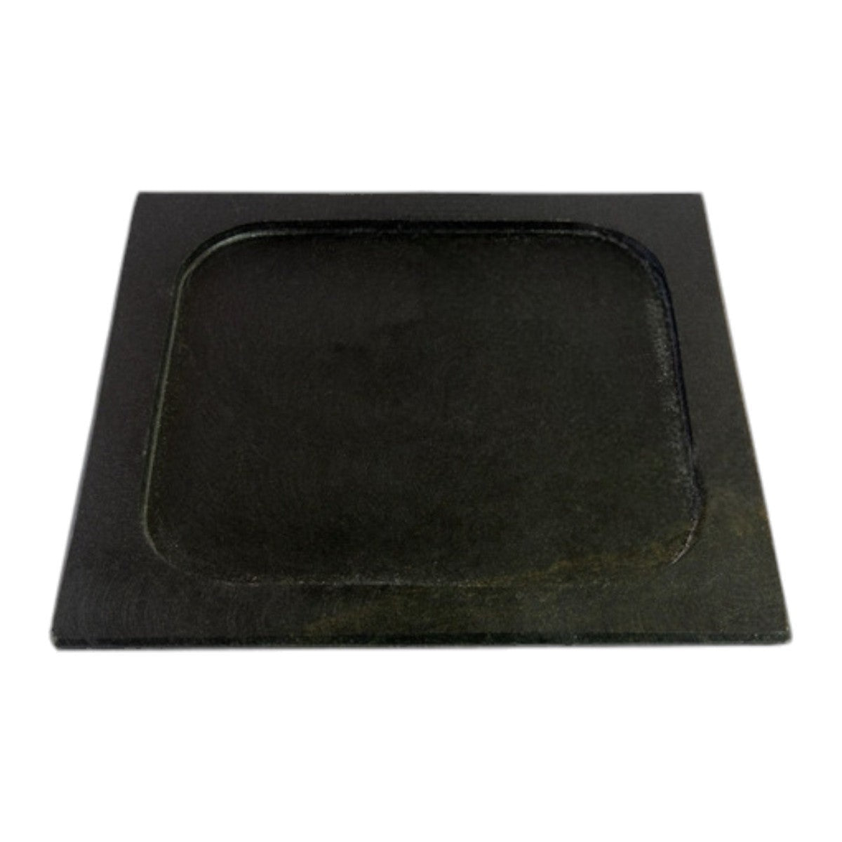 Prato Quadrado Sobremesa Pedra Sabão 20x20 cm  Pedra Sabão  Medidas:  Altura / Espessura:  - 2 cm  Largura:  - 20 cm  Comprimento  - 20 cm  Peso: 2,000kg    Matéria prima   Produzida com a melhor matéria prima e acabamento do mercado. Qualidade, durabilid