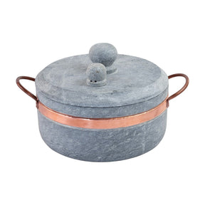 Panela de Pressão Pedra Sabão 1500 ml