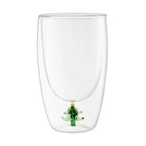 Copo Alto Home Style Árvore de Natal