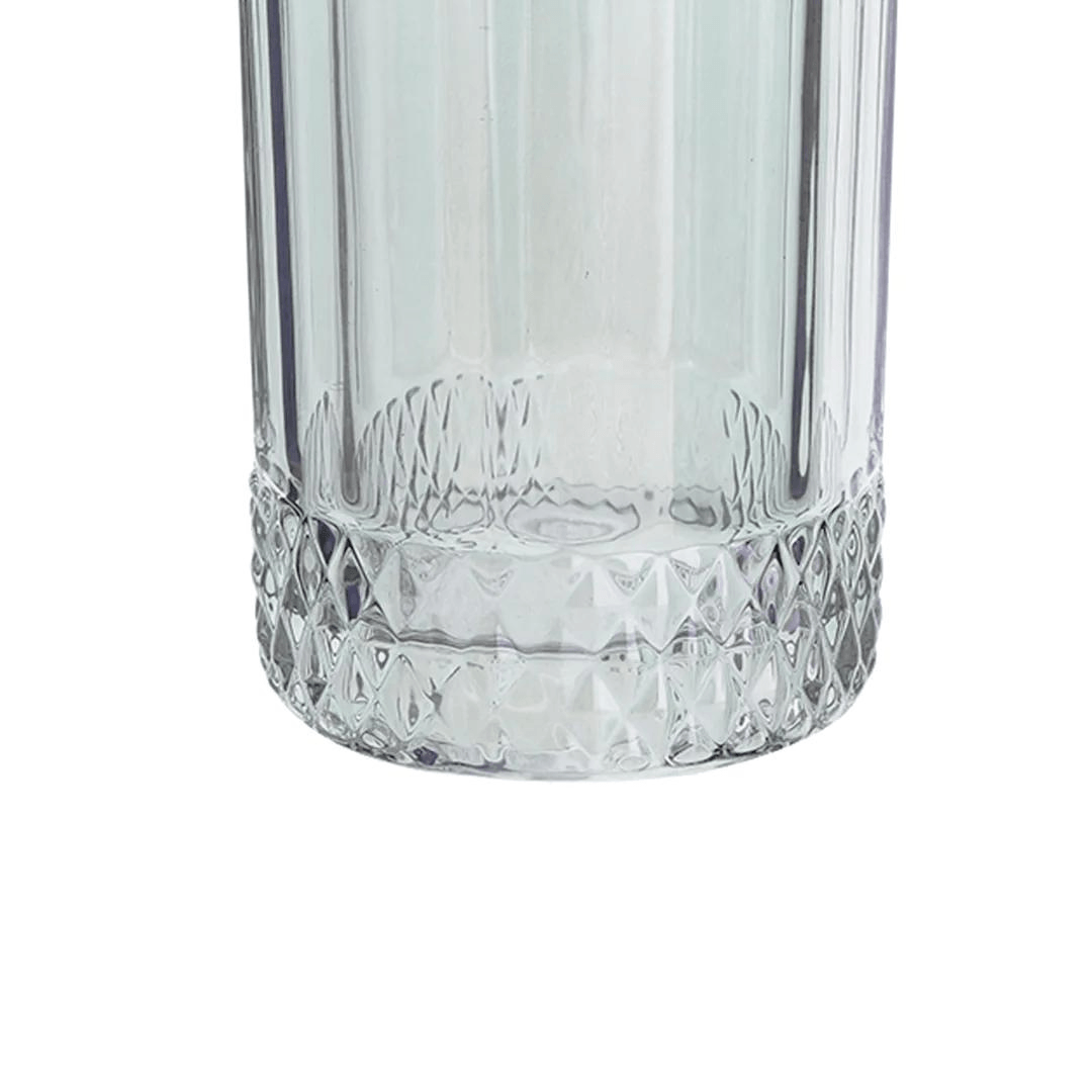 Jogo 6 Copos Altos em Vidro Splendor Furta-Cor 360ml